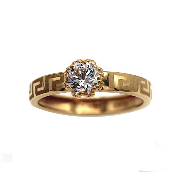 Anillo Gilma Gioielleria  Mujer in Oro ANOR-67-286 - ANOR-67-286